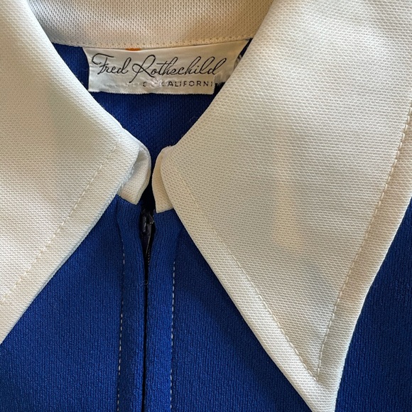 Vintage 60s Mod Fred Rothechild - Picture 6 of 6